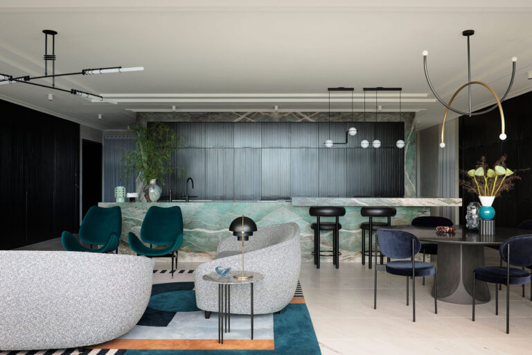 Minimalist Decor Revitalizes This Home In Sydney