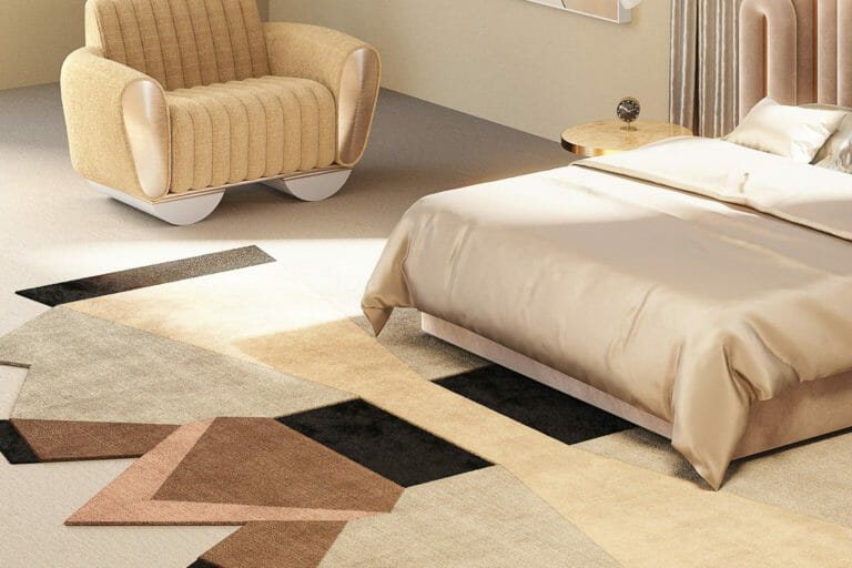 What Is The Perfect Bedroom Rug?