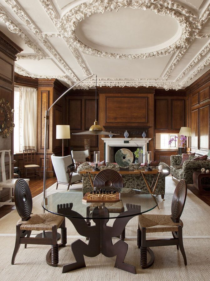 Traditional Rug Style 