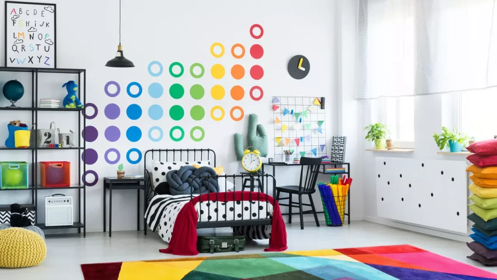Fun Small Bedrooms