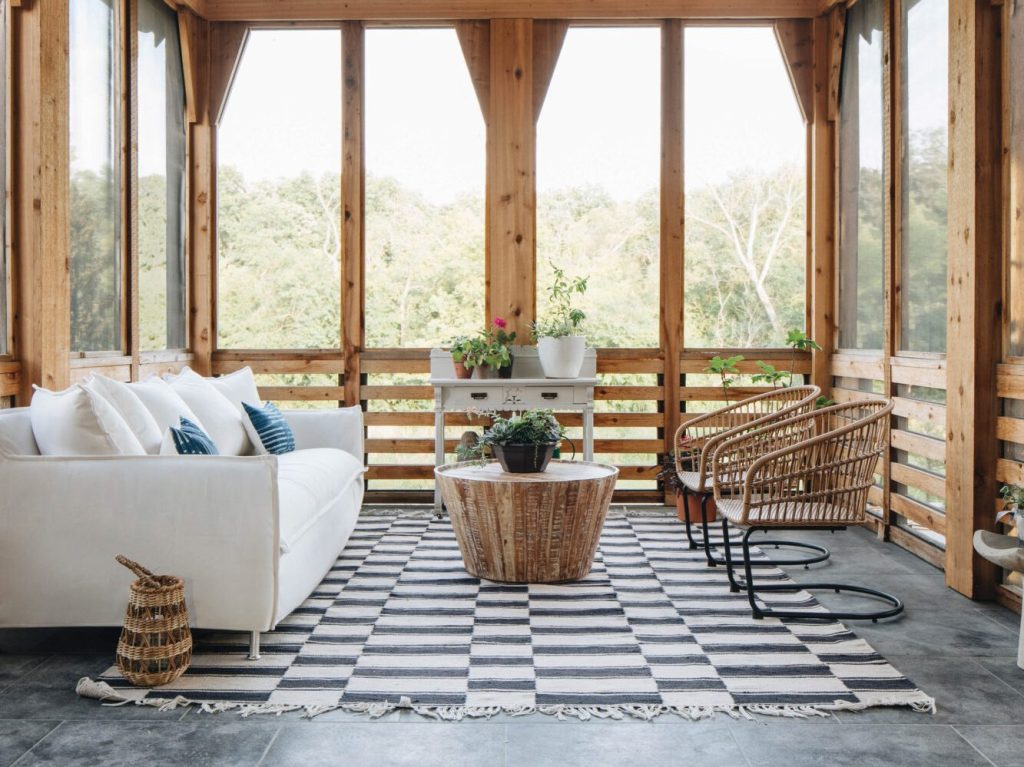 Modern Rug Style
