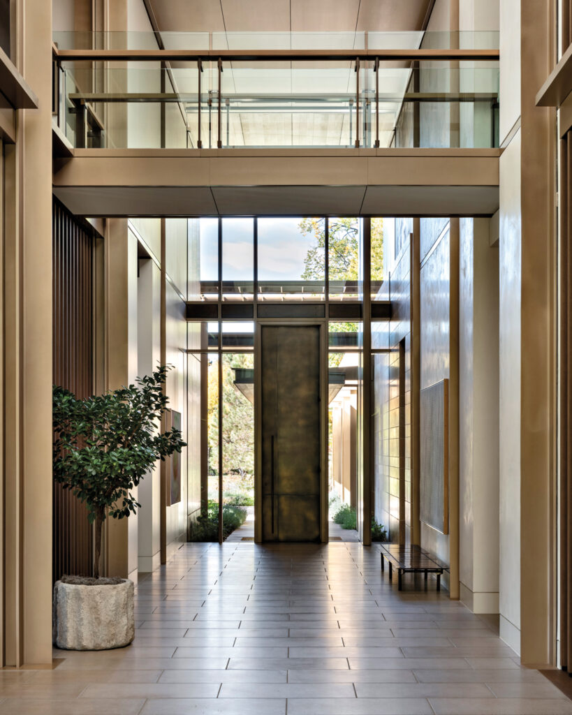 House Entrance