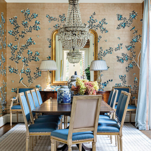 Dining Room Trends For 2024