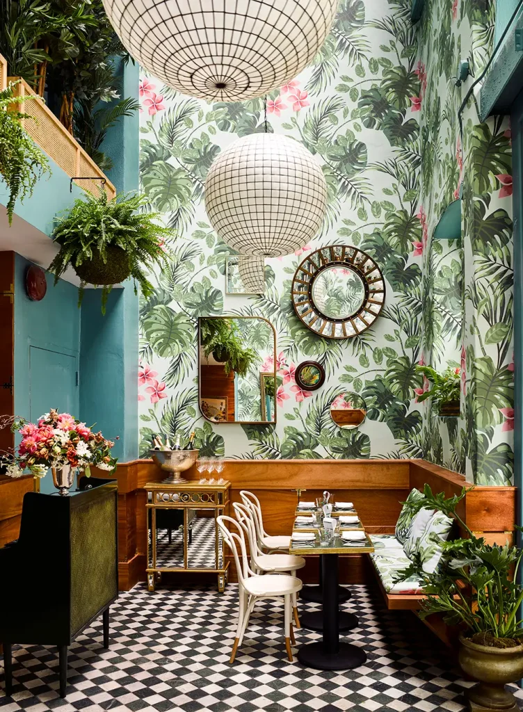  Entry Of Ken Fulk´s Leos Oyster Bar