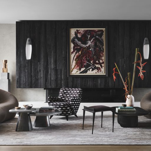 Living Room Of Jessica Schuster Project