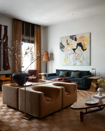 Mid-Century Style And Brazilian Influence: Meet Andre Mellone, AD100 ...