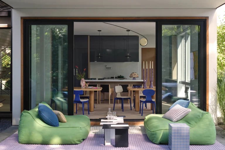 Explore the Stunning Modern Style Home by Alison Rose