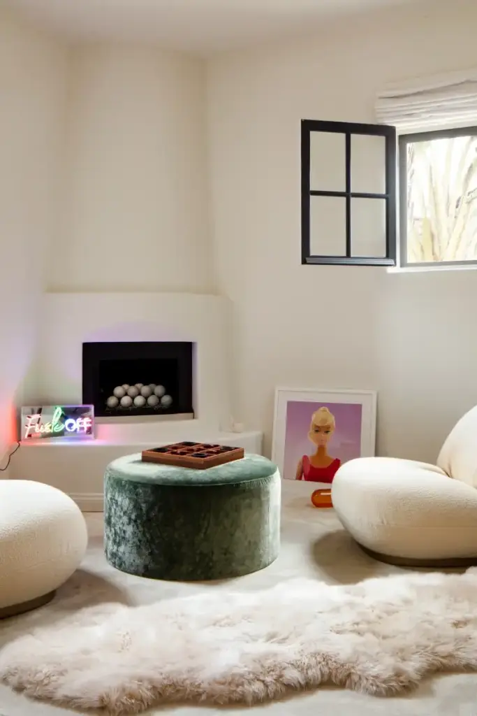 Contemporary Chic Decor