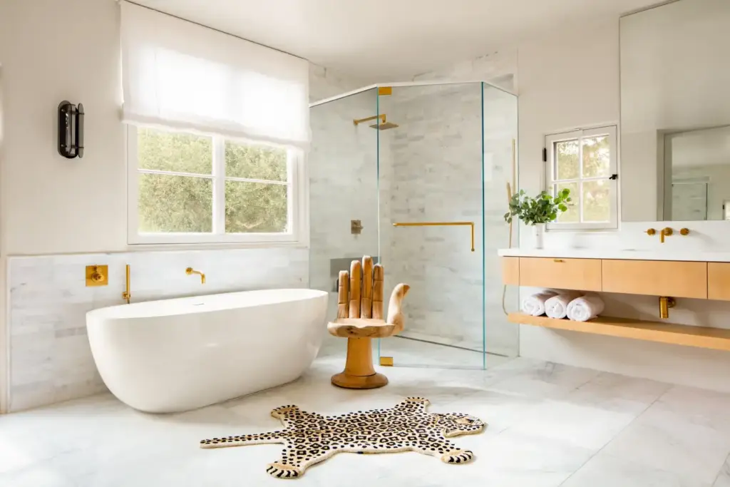 Contemporary Chic Decor