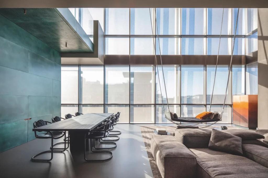 A Guide to Minimalist Office Design for a Stylish Space