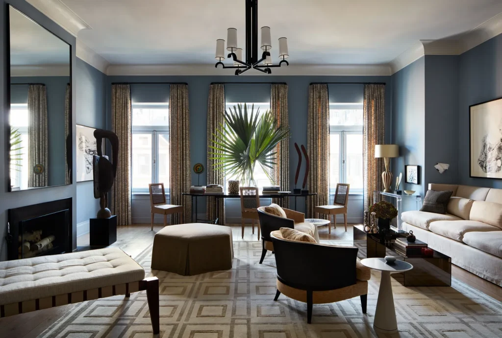 Sandra Nurnneley Living Room 