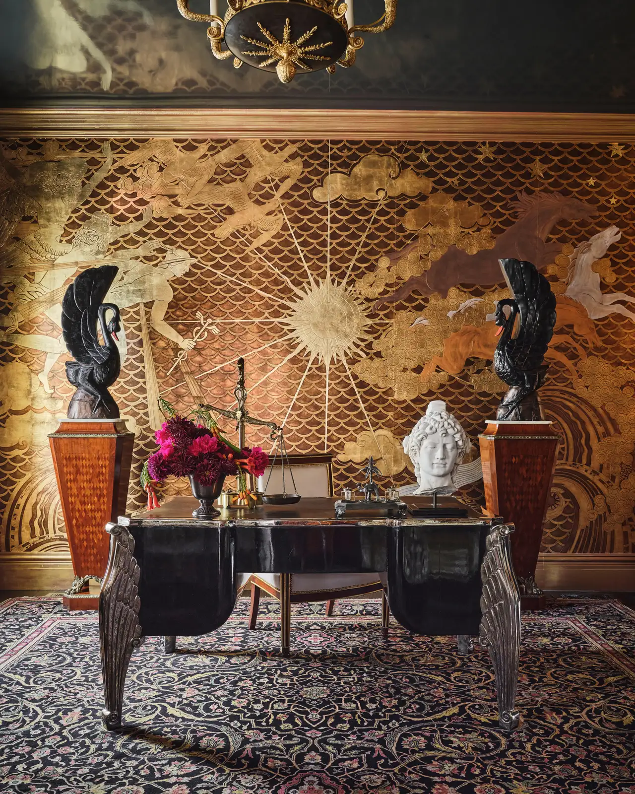 Office Of Ken Fulk´s Kips Bay