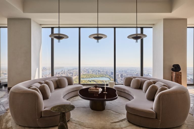 Let’s Get Inside the Stunning New York Penthouse by Banda