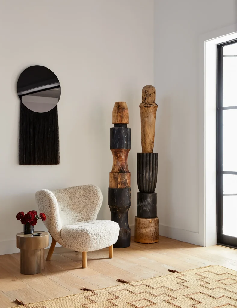 Entryway Of Kristen Peña Project