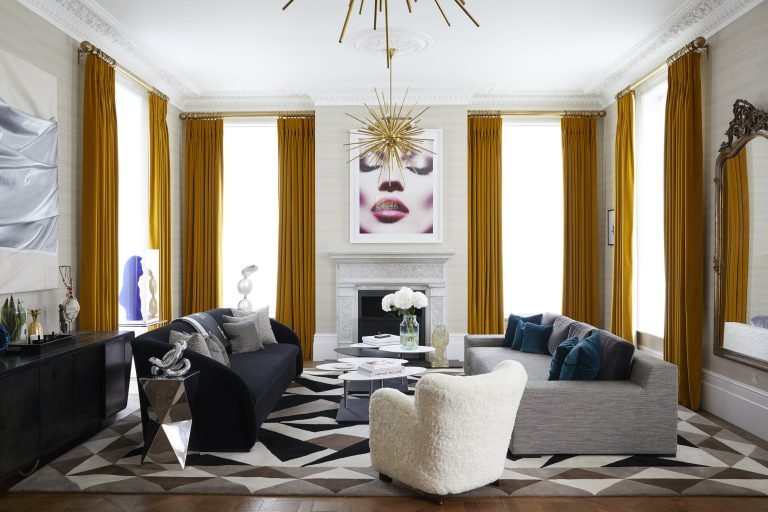 9 Best Modern Rug Ideas For Revamp Your Interior Design Project
