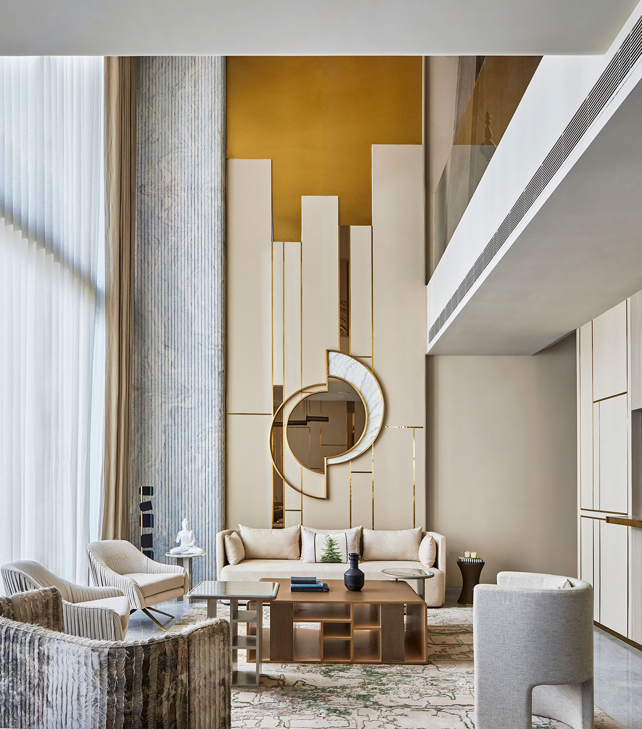 Sen Home: A Mumbai House Where Tradition Meets Modernity