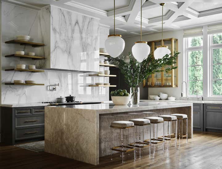 How to Create a Chic Art Deco Home Inspired by Kendra Scott