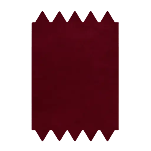 Moody Red Rug