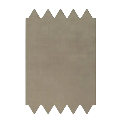 Moody Beige Rug