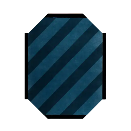 Midnight Blue Rug