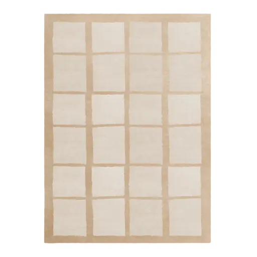 Honeycomb Rug