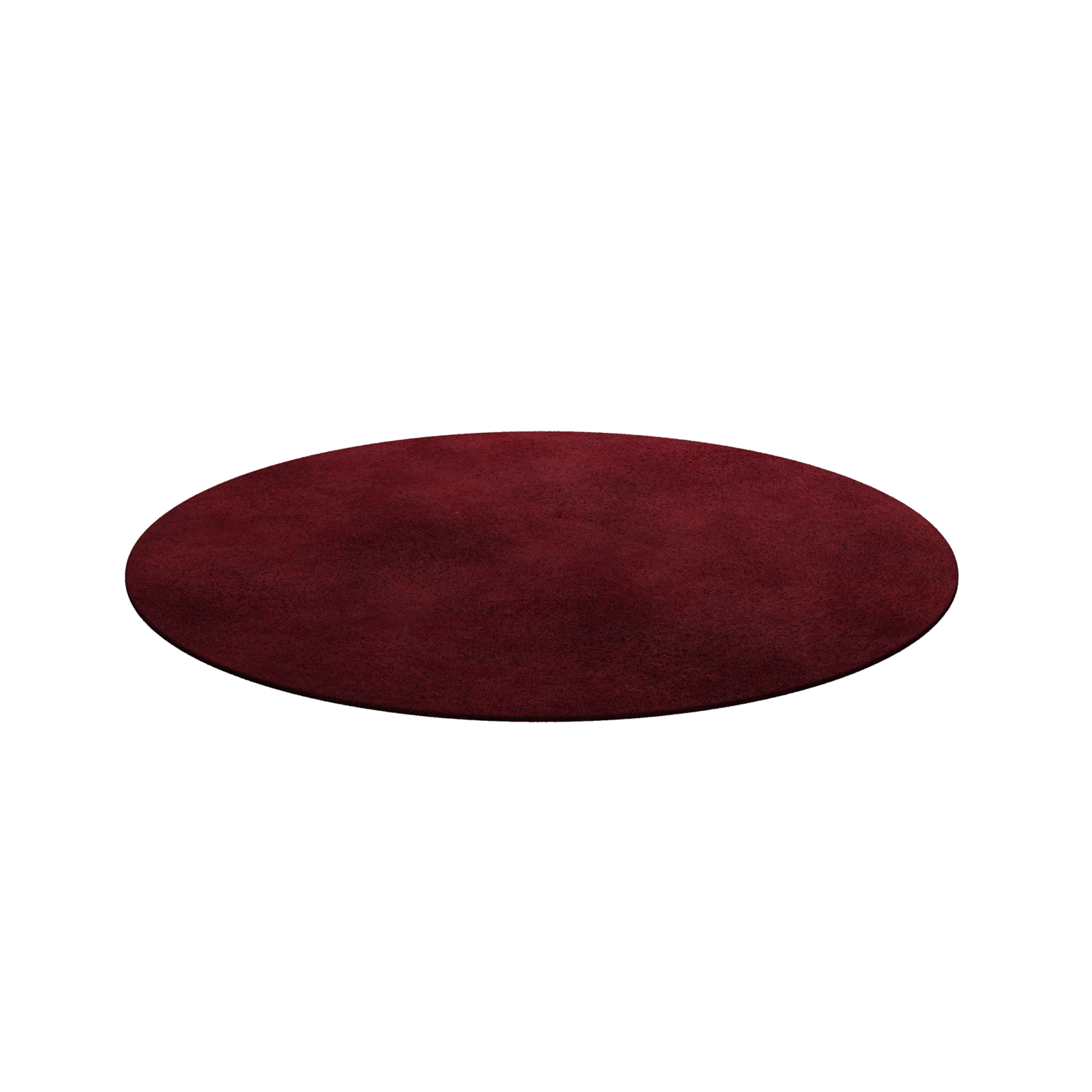Tapis Round Ruby 9 | Round Rug | Tapis Studio