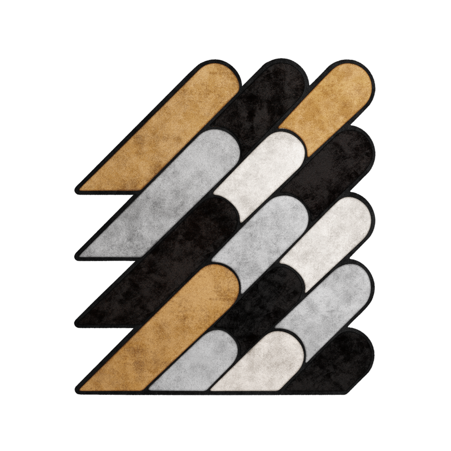 Living Room Rug Ideas — Rugs by Room TAPIS Studio