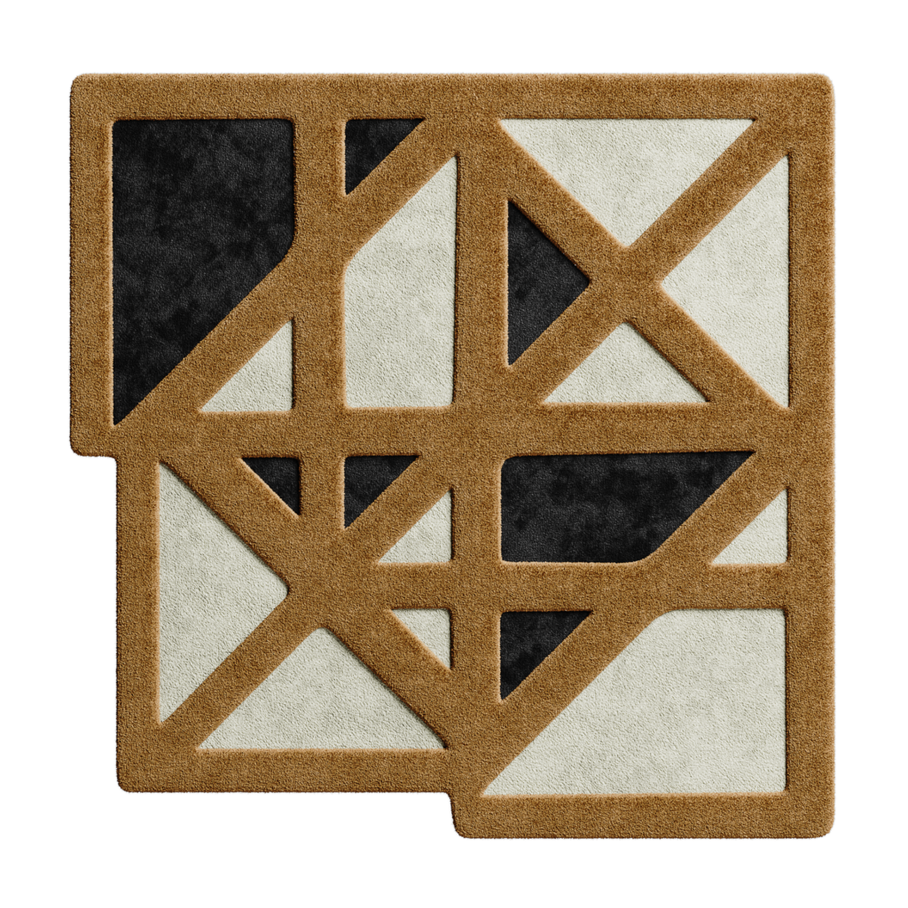 Rug Styles — MidCentury Modern Rug Styles by TAPIS Studio