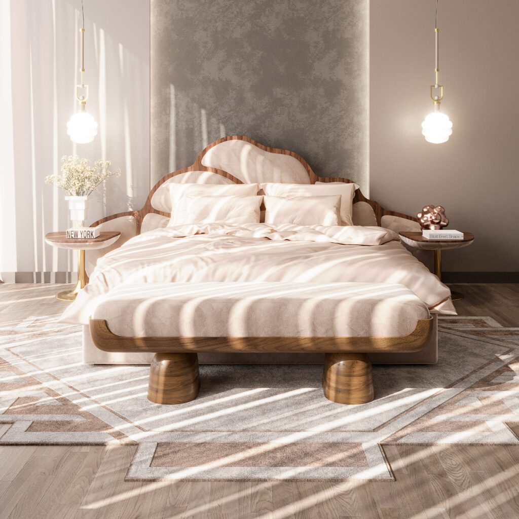 Shaped And Abstract Rugs By Tapis