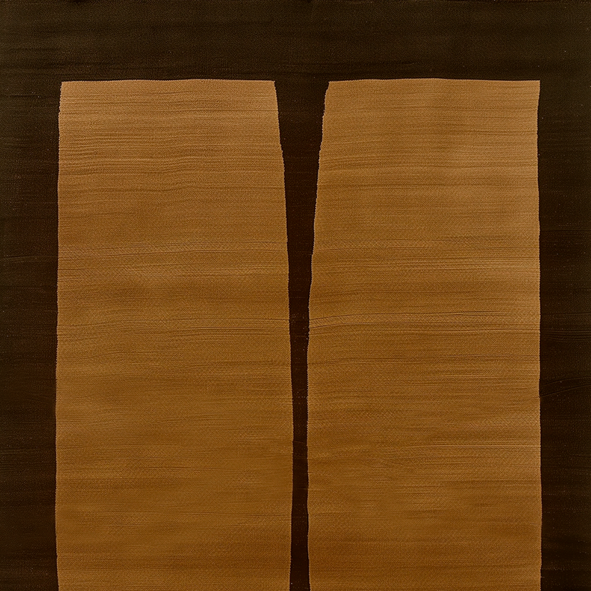 TAPIS Tobacco Rug | Modern Rug