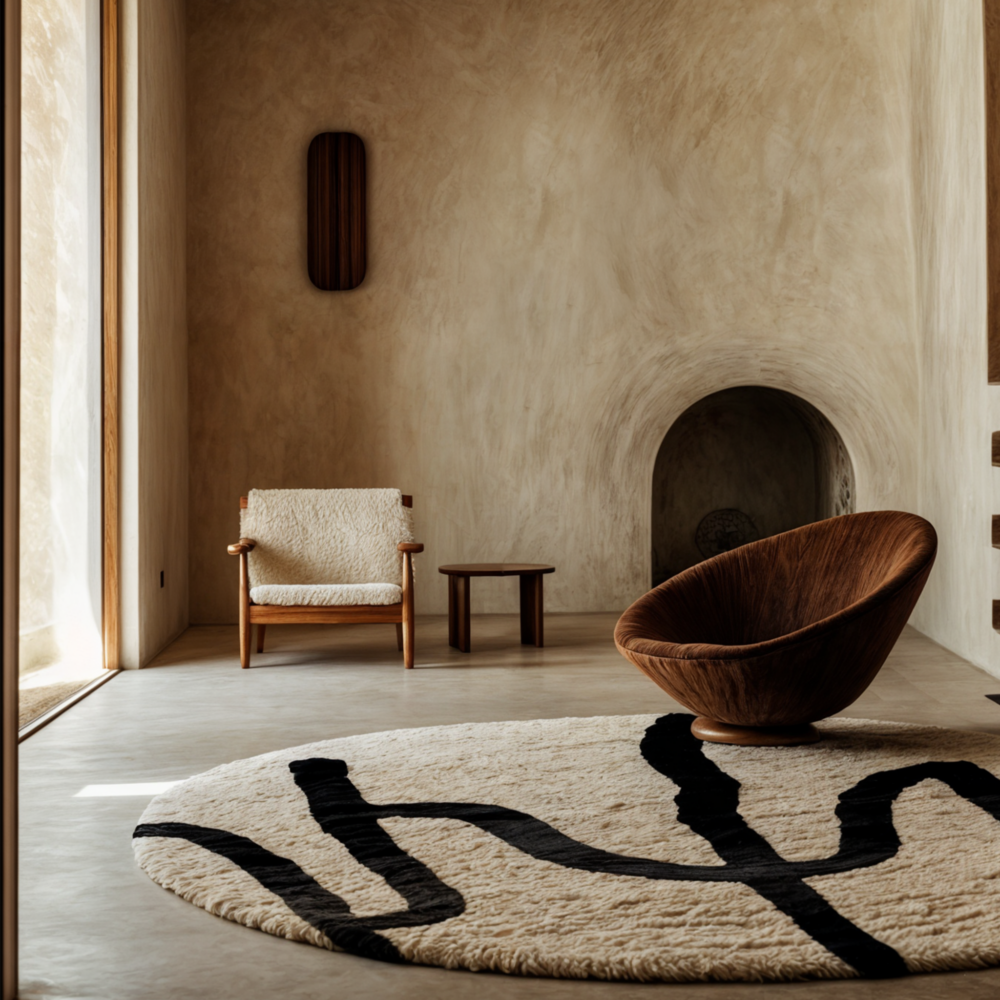 Living Room Rugs — Ebook Guide Living Room Rugs by TAPIS Studio