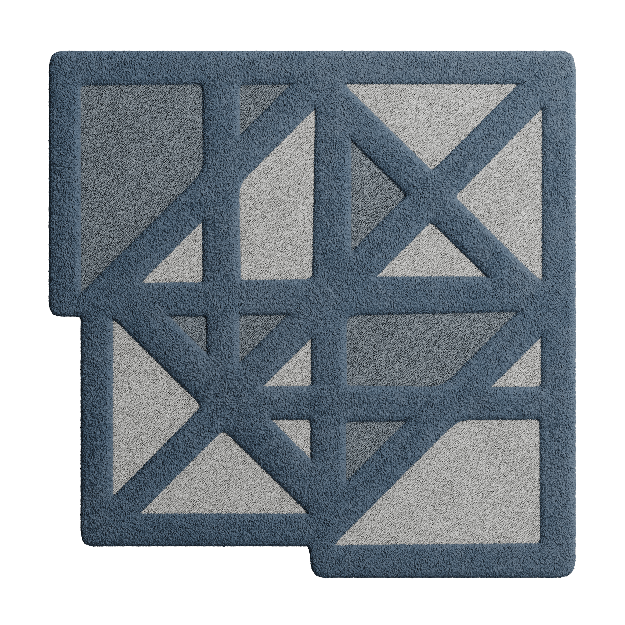 Tapis Pastel 20 | Pastel Rug | Tapis Studio