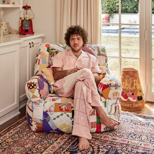 Benny Blanco House - Tv Room