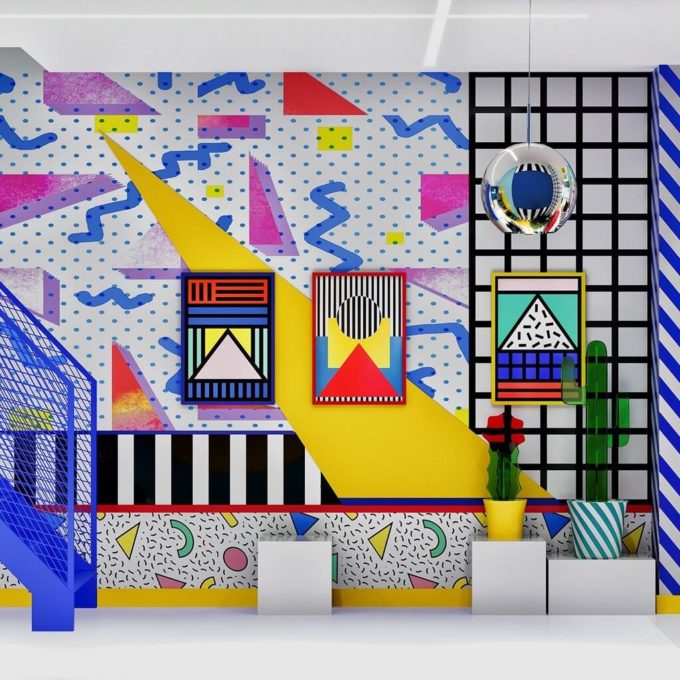 Memphis or Art Deco? What to choose and why?