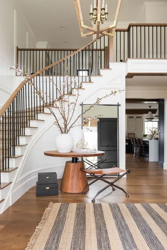 Entryway Rug Ideas For Entrance Decor