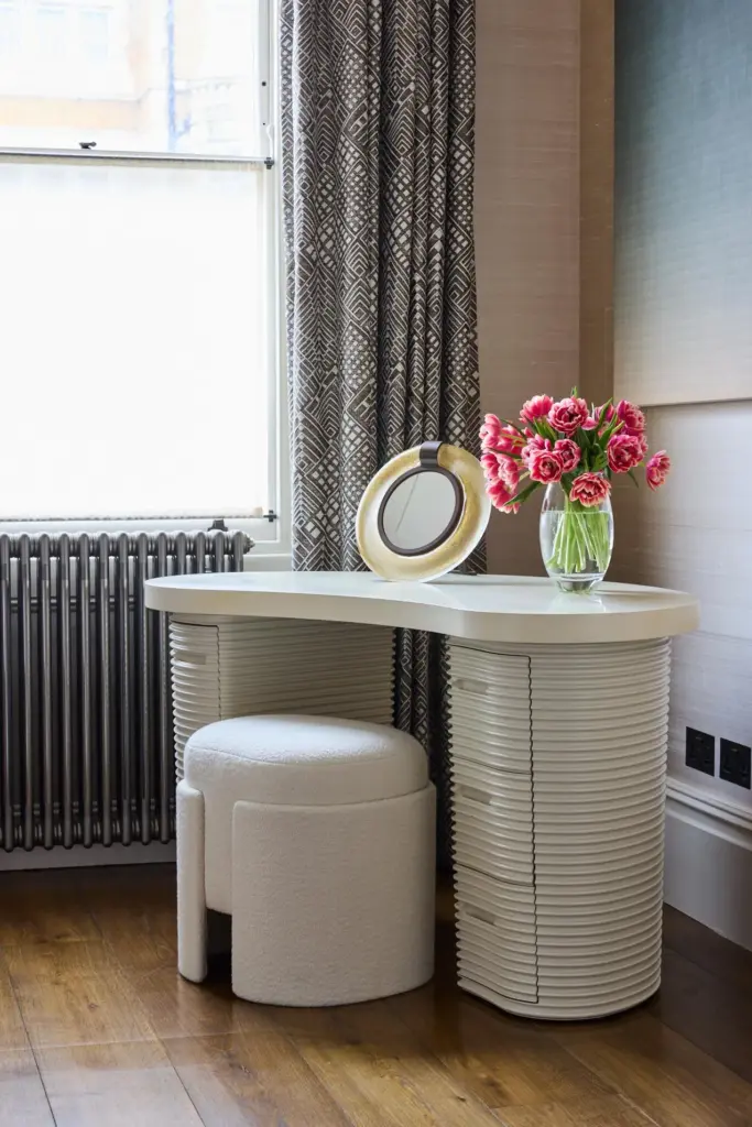Inside A Victorian Townhouse Renovation: A Stunning Transformation, Bedroom