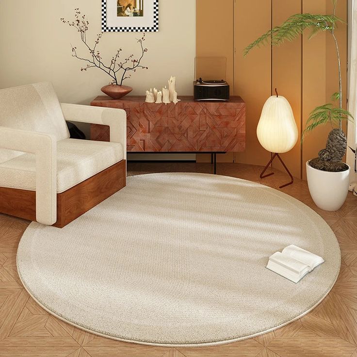 Round Rugs