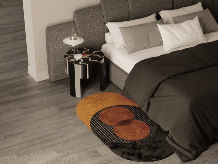 Bedroom Rug