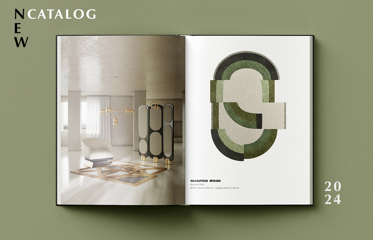 Essentials & Vanguardist Tapestry 2023 Catalog TAPIS Studio