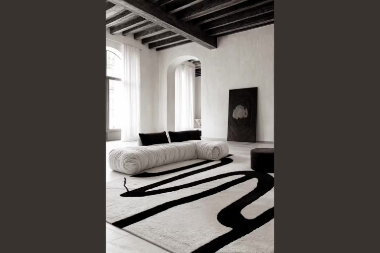 Minimalist Hallway Rug Inspiration: Stylish Ideas for Modern Spaces