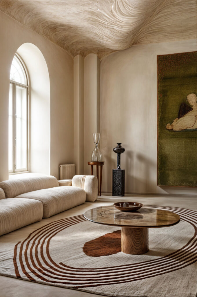 Texture in Interior Design: Master the Art of Pairing