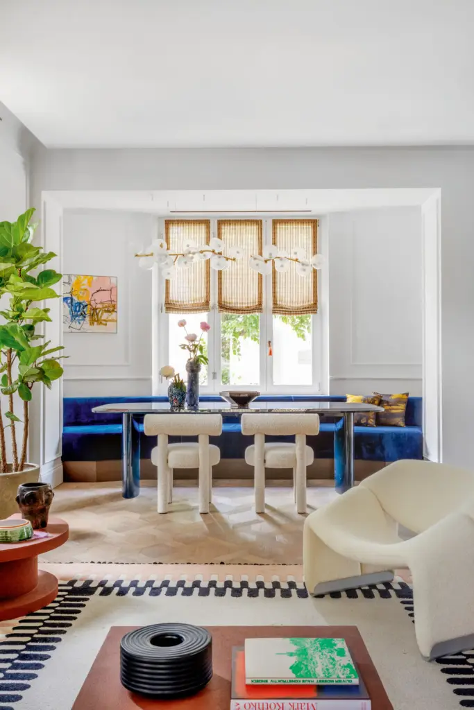 Italian Home Decor: A Guide To Stylish Interiors, Breakfast Nook