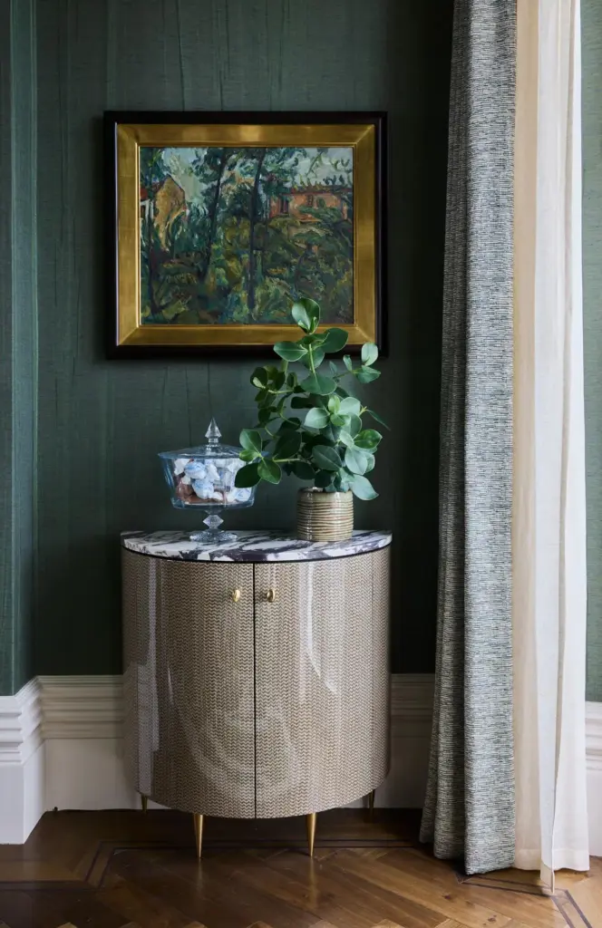 Inside A Victorian Townhouse Renovation: A Stunning Transformation, Dining Area