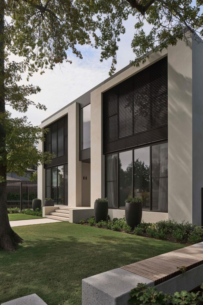 A Journey Through Contemporary Design: Inside a Toorak Home