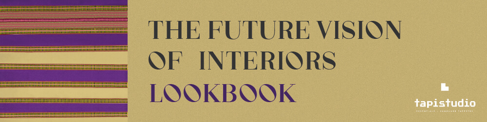 The Future Visions Of Interior - Lookbook Banner