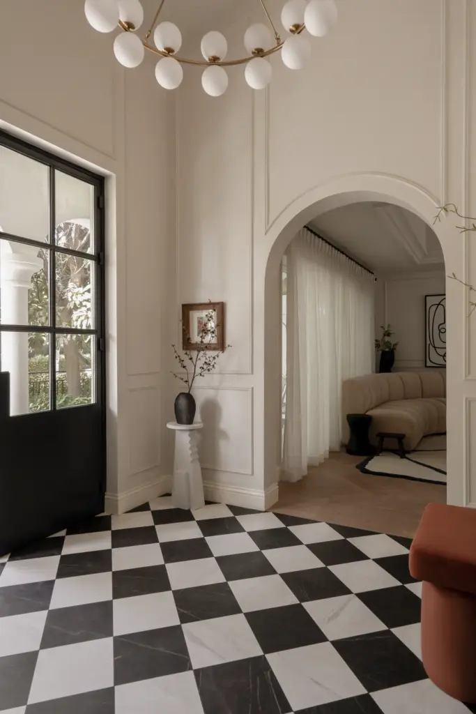 Embracing Mediterranean Style: A Dubai Villa Blending Light, Warmth, And Texture