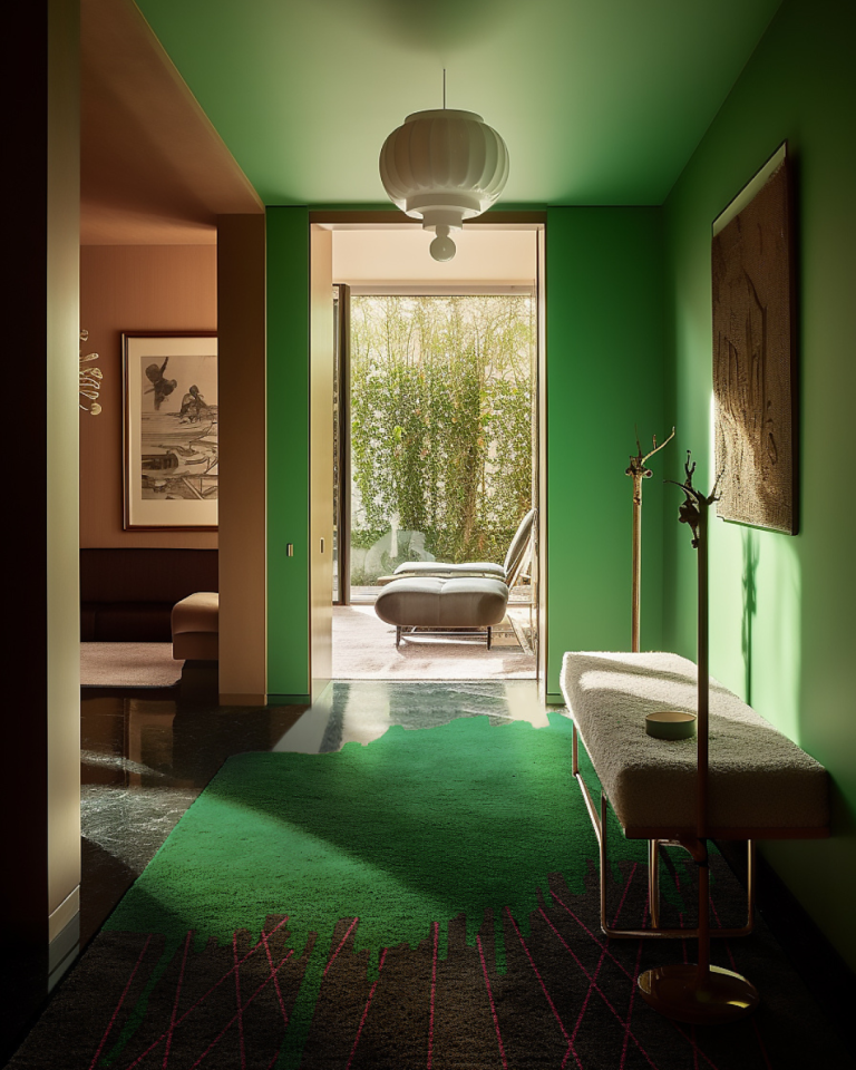 Entryway Rug — Ebook Guide Home by TAPIS Studio