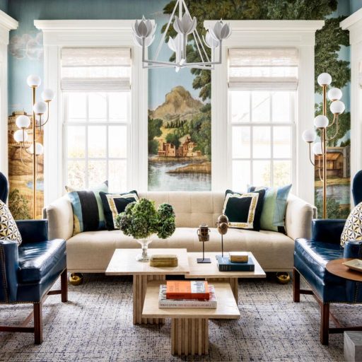 Living Room Corey Demen Jenkins