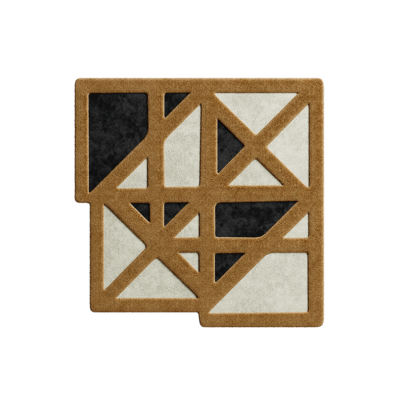 Xavier Is A Game-Changer, The Starting Point Of A Thrilling Interior Design Project. The Perfect Rug For Your Interior Design.