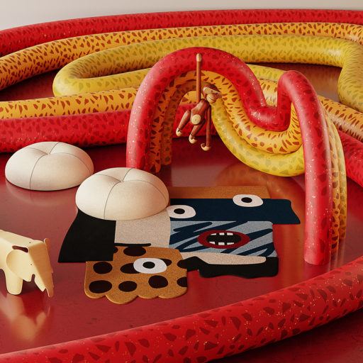 Rugs For Kids Collection